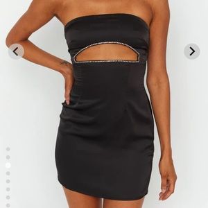 Beginning Boutique Mini Dress